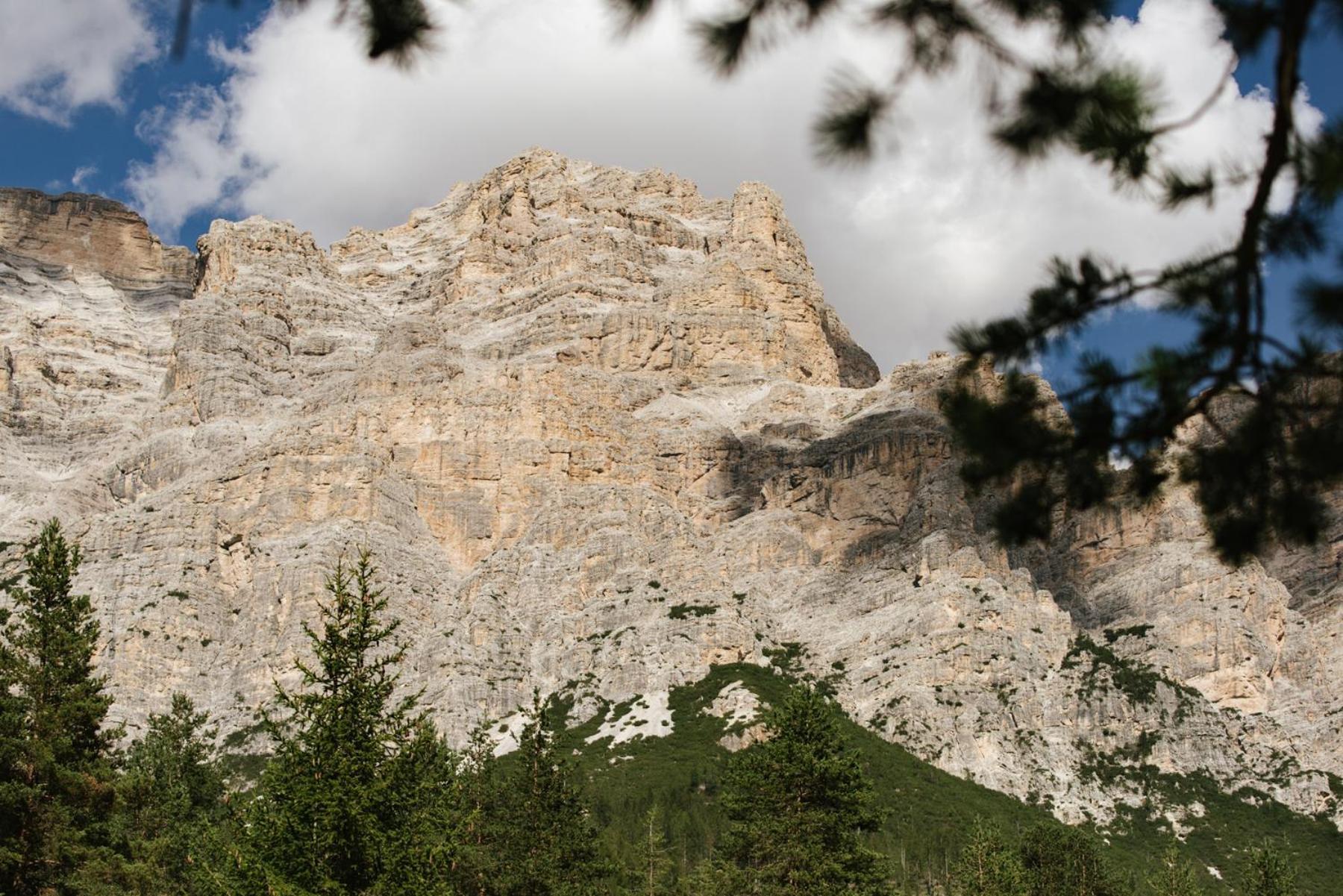 Apartments Da La Vedla Flats San Cassiano  Buitenkant foto
